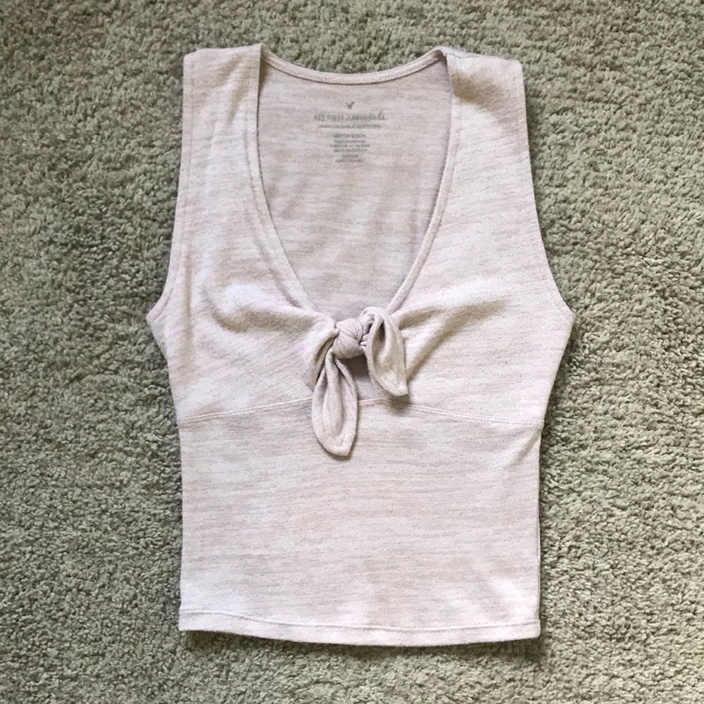 American Eagle top